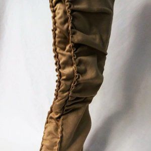 Womens Tan boots